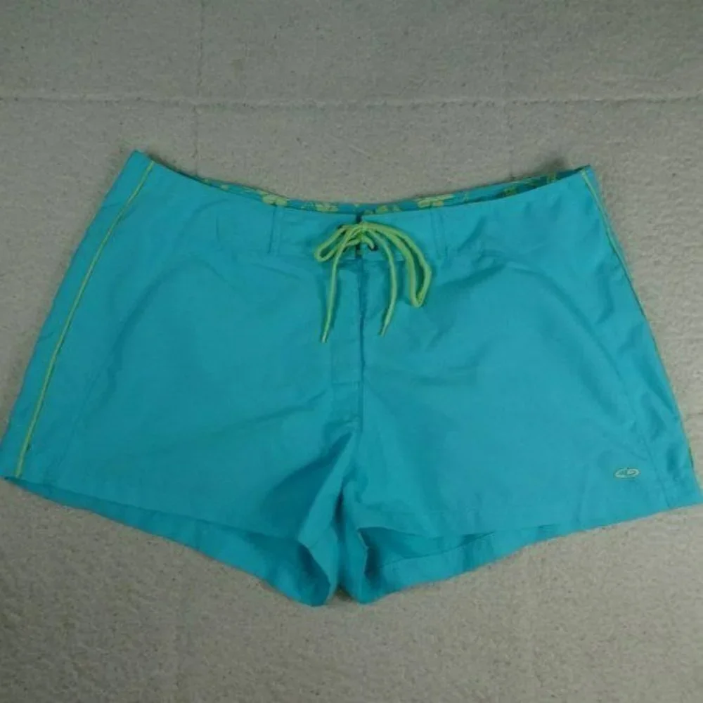 Champion Blue Shorts Size Large